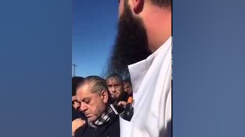No Gangsters In Paradise! - Reminder From The Grave - Mohamed Hoblos