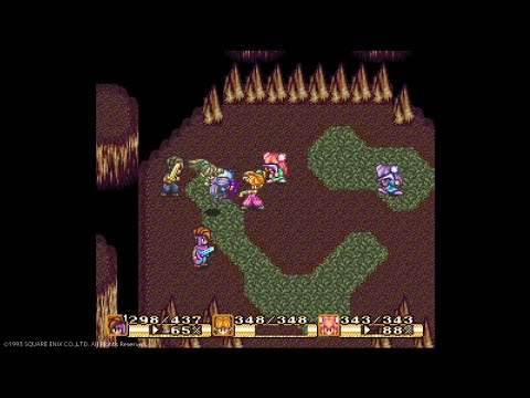 【聖剣伝説2】 #24 シャドウX1・X2・X3戦