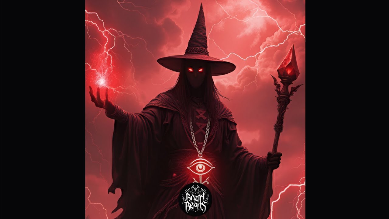 [SOLD] GHOSTEMANE x Scarlxrd Type Beat - "LORD MAGE II"