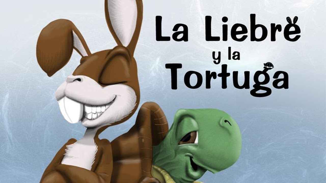 La Liebre y la Tortuga (Titeres) - YouTube
