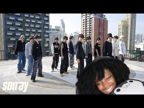BUS 'WATCH YOUR STEP' Performance Video (Rooftop Version)| Reaction