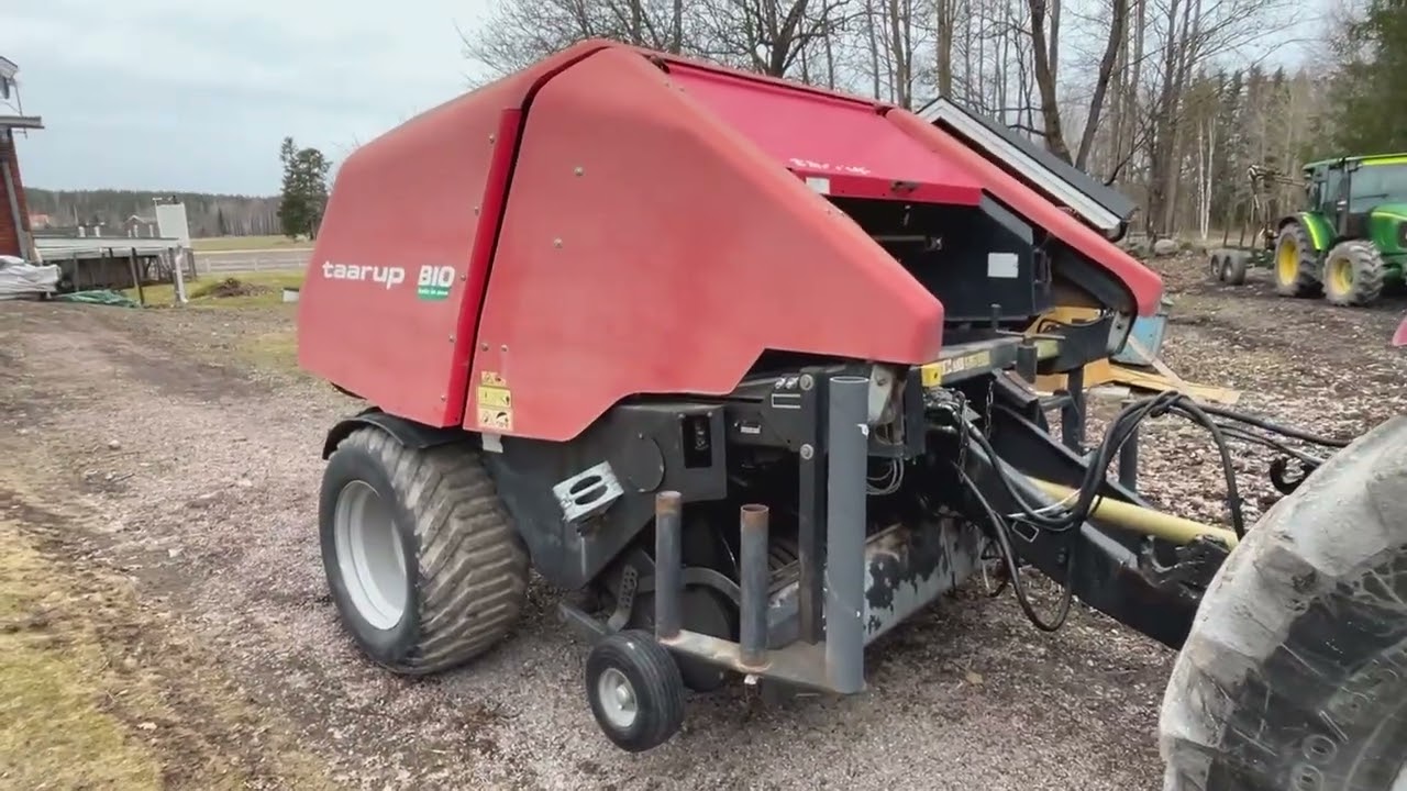 Balpress Taarup Bio 6844