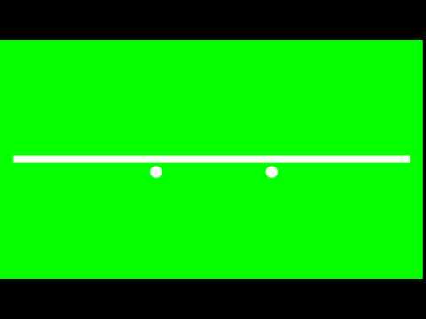 Sand Scribble Animations Green Screen