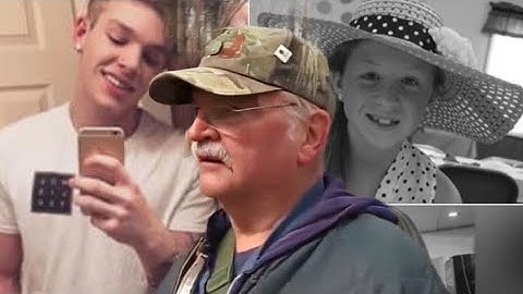 The Delphi Murders | Ron Logan And Anthony Shots