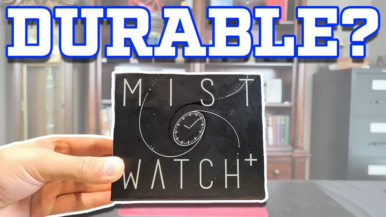 Mist Watch + от Hanson Chien — Magic Review