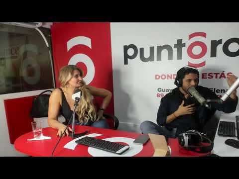 LIZ EN AL ROJO VIVO