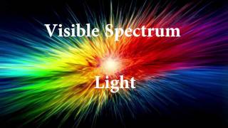 Electromagnetic Spectrum Song (Timo & Leevon)