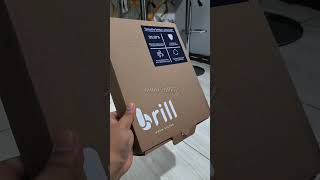 Filter ac Brill hepa, bahan karbon dalam mobil jadi nyaman. #hepafilter #filterac#newayla