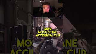 Wild no scope and flash bang combo #mw2 #callofduty #cod #gaming #streamer