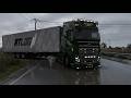 ETS2 1.58 | Ultra Realistic Truck Driving | Volvo FH | POV 4K ULTRA HD | #ets2