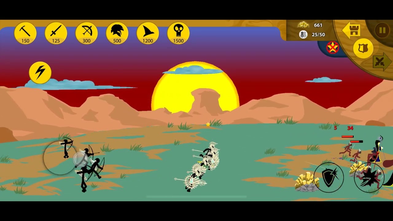 Meric | Undead | Stick War Legacy - YouTube