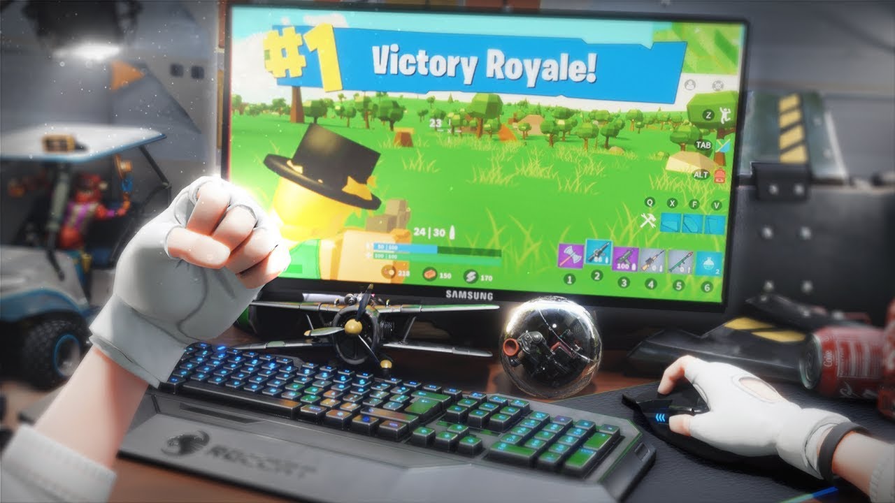 Das NEUE FORTNITE ist MEGA GUT! 😂