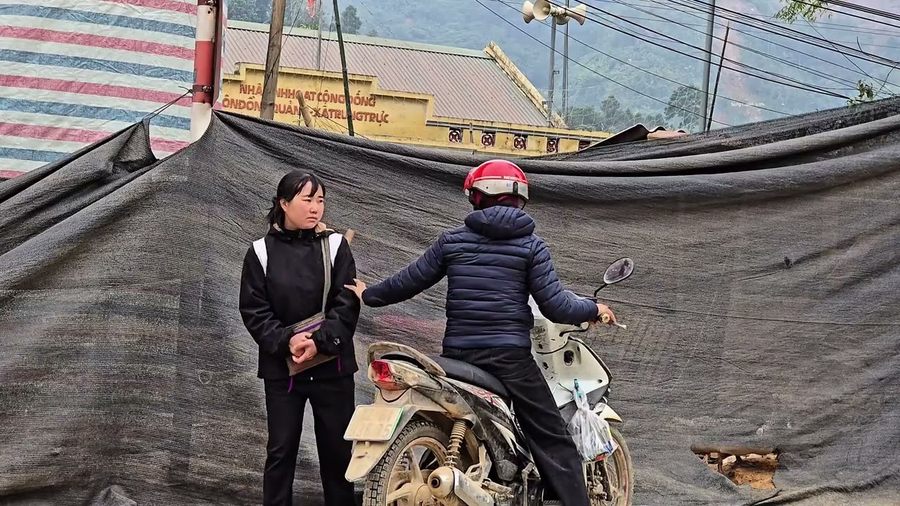 Одинокая мать, попавшая в ловушку дорожных грабителей – её смелый побег вас потрясёт