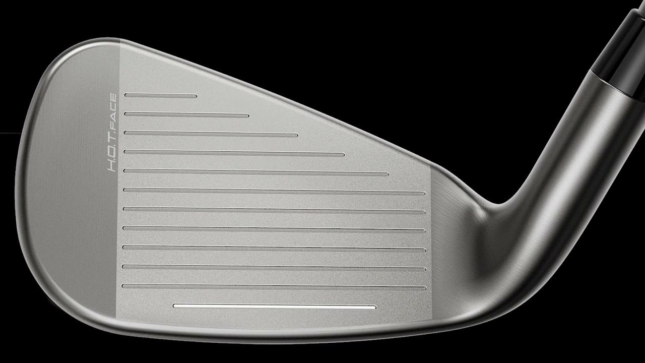 Cobra Darkspeed Iron Set (D-T2441886831) | 2nd Swing Golf