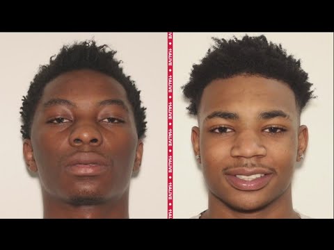 These two suspects are wanted in the shooting death of a 3-year-old ...