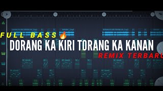 DJ DORANG KA KIRI TORONG KA KANAN!!! NewRmxxx 2K24