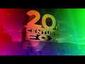 20th Century Fox Logo In DMA Effect