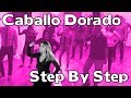 How to Dance El Caballo Dorado!!