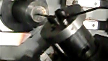 Vinston US 12-600R CNC Camless Multi-Axis Rotary Wire Spring Former - Sample 19 - Wire Form