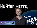 Hunter Reflects On Katy Perry Calling Him Top 10! - American Idol 2021