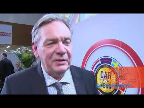 Auto Salon Genf 14 Auto Des Jahres Peugeot 308 Youtube