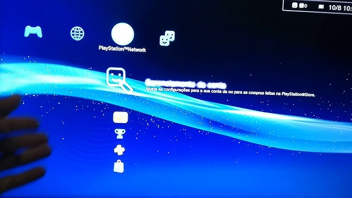 PS3 - Download lento ao tentar baixar jogo pela loja 
