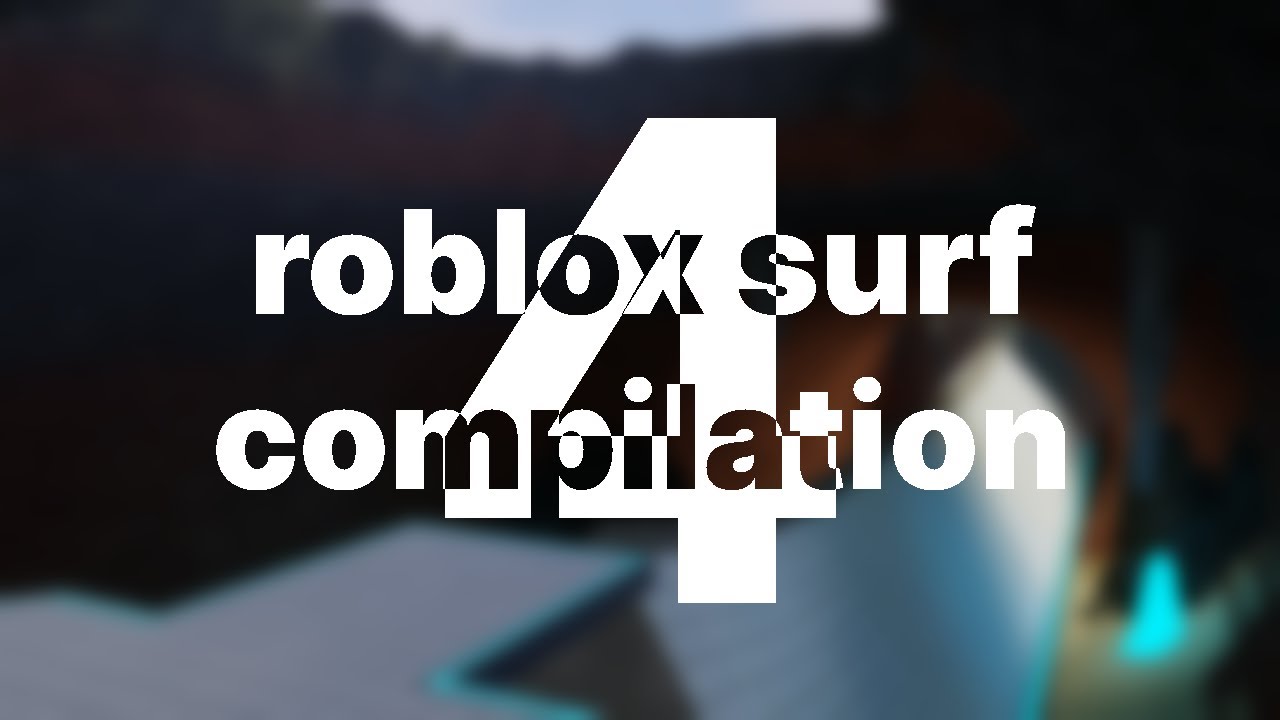 Roblox Surf Rookie Wr Youtube - surf how to get pass white roblox