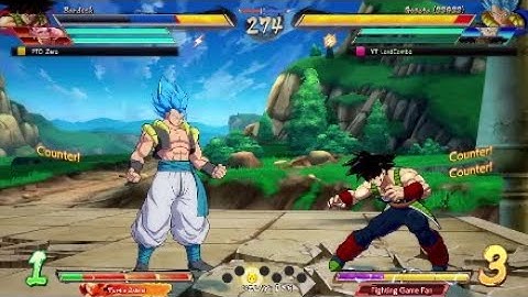 The Most BROKEN command grab ever XD