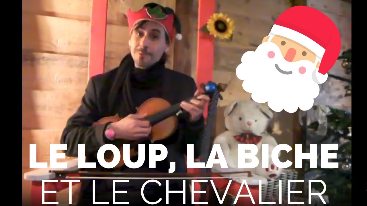 Henri Salvador Le Loup La Biche Et Le Chevalier écouter