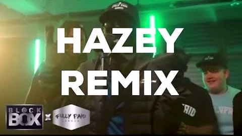 Hazey x SL - Packs & Potions (Official Remix)