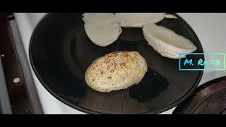 আমেরিকায় বসে শীতের পিঠার আয়োজন| Bangladeshi Winter Pitha making in USA