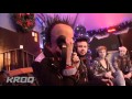 Almost Acoustic Christmas 2010 Interview: Neon Trees