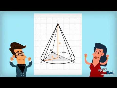Video: Vai konuss ir piramīda?