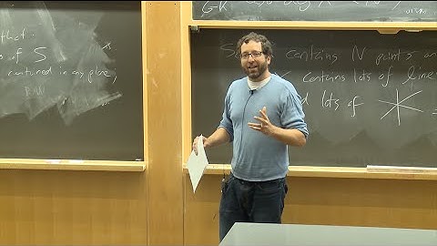 Furstenberg Sets and Furstenberg Schemes Lecture