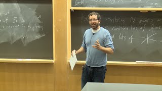 Furstenberg Sets and Furstenberg Schemes Lecture