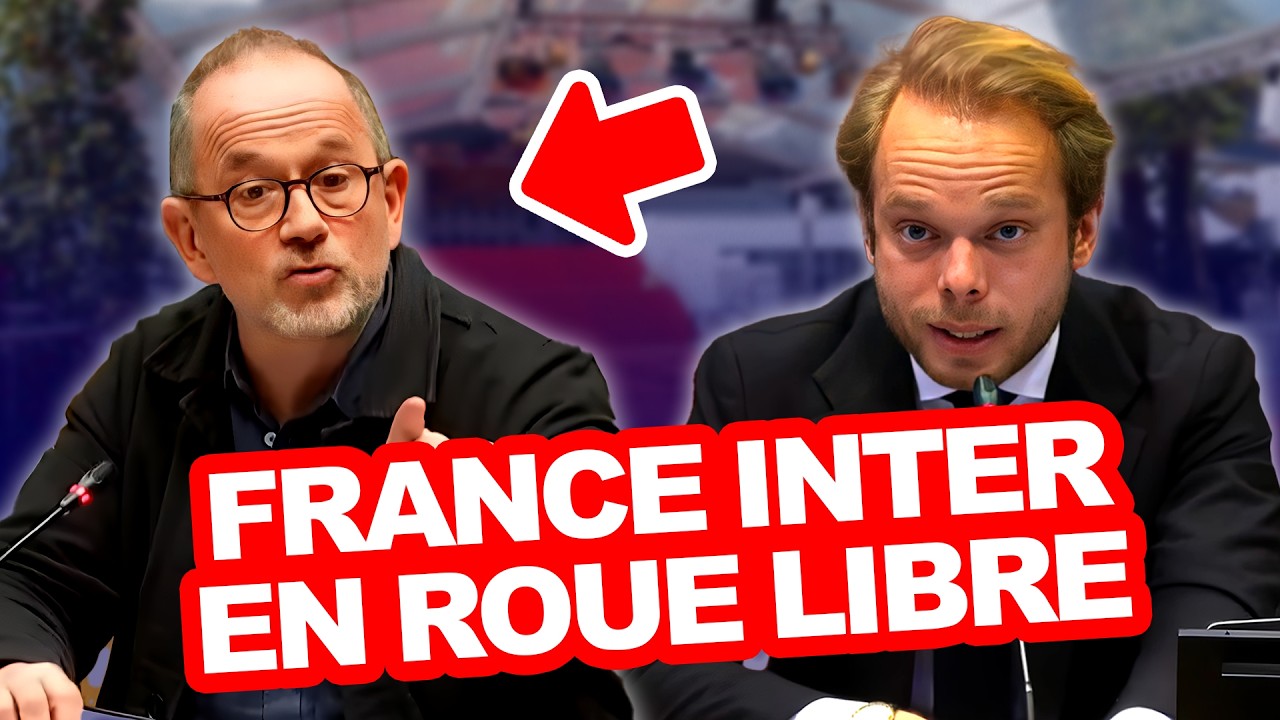 Le tweet CHOC que le rapporteur sort en direct !