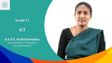 Pseudocodes for sequence & branching | Grade 11 | iTVLK