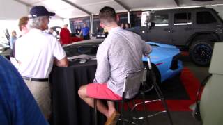 Terradyne Armored Vehicle Truck The 2015 Barrett Jackson Palm Beach Clic Car Auction