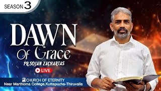 DAWN OF GRACE | 24-04-2026 |Season 03| Episode 46|Pr.Sojan Zacharias|