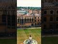 Cambridge, UK 🇬🇧✨Beautiful photos from the roof of King’s College Chapel