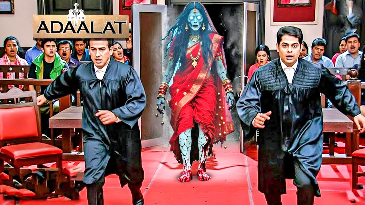 রক্তাক্ত ডাইনি কে ডি পাঠকের দরবারে হাজির হল।  || Adaalat আদালত || Full Episode 2025