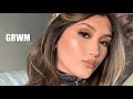 GRWM: Maquillaje de noche + Respondiendo preguntas♡