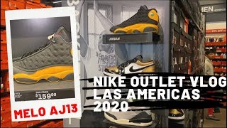 las americas nike