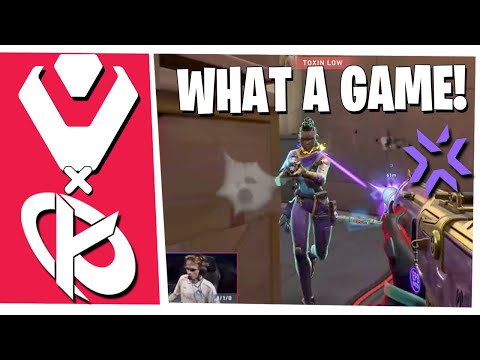 QUALIFIED! Sentinels vs Karmine Corp - HIGHLIGHTS | Champions Tour 2024: Masters Madrid