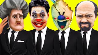 Tani Hello Neighbor Miss T Meme Coffin Dance Cover Astronomia