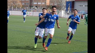 Atarfe Industrial CF - Linares Deportivo (Temporada 2018-2019)