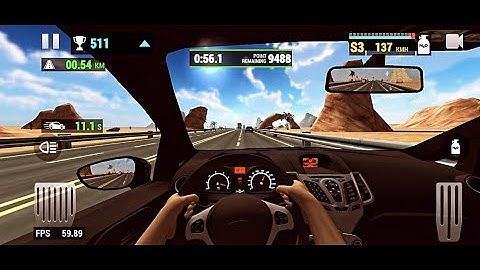 RACING LIMITS GAMEPLAY (IOS/ANDROID) - #7 | LEVEL 7 COMPLETED |