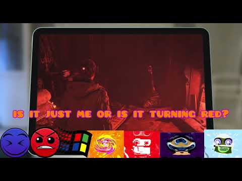 iPad New Kill Screen with 2 Difficulties, Windows Nashville, and 4 Klasky Csupo Effects