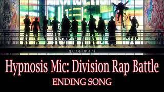 Hypnosis Mic: Division Rap Battle Ending Song [Bonds - Buster Bros!!!]