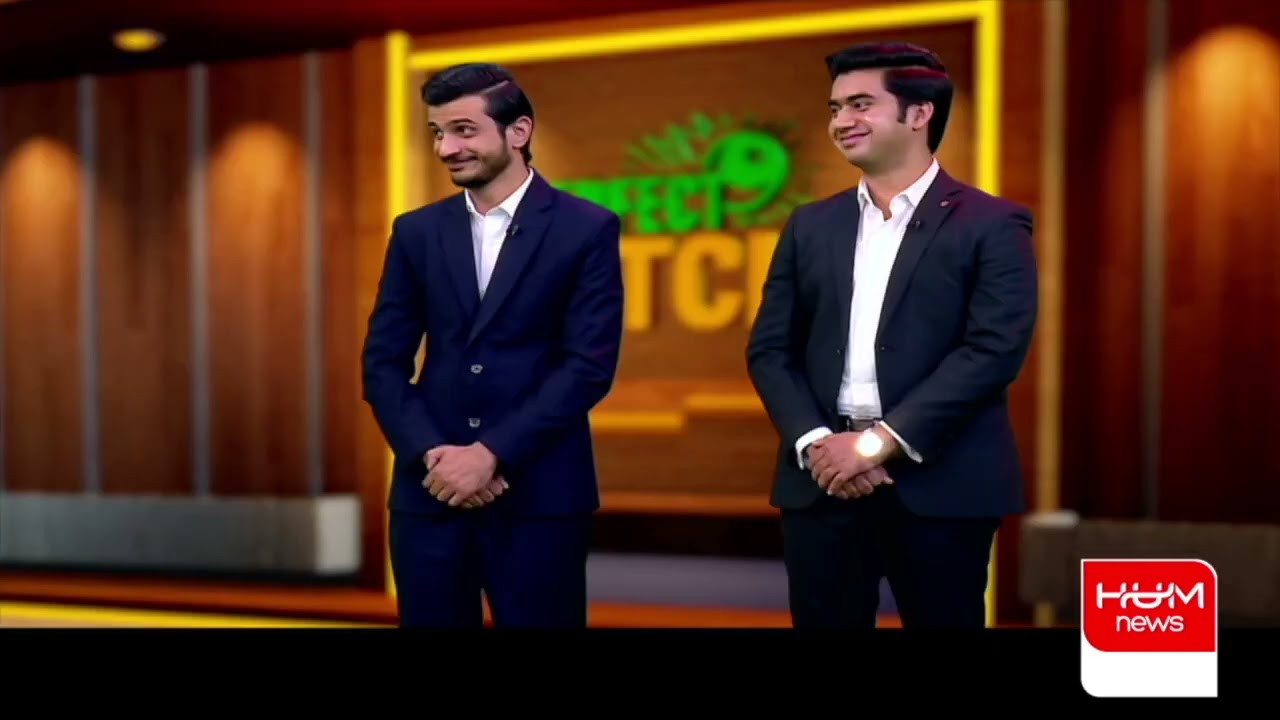 Big ideas are about to take the stage | Perfect Pitch, Coming Soon on HUM News | Pakistan